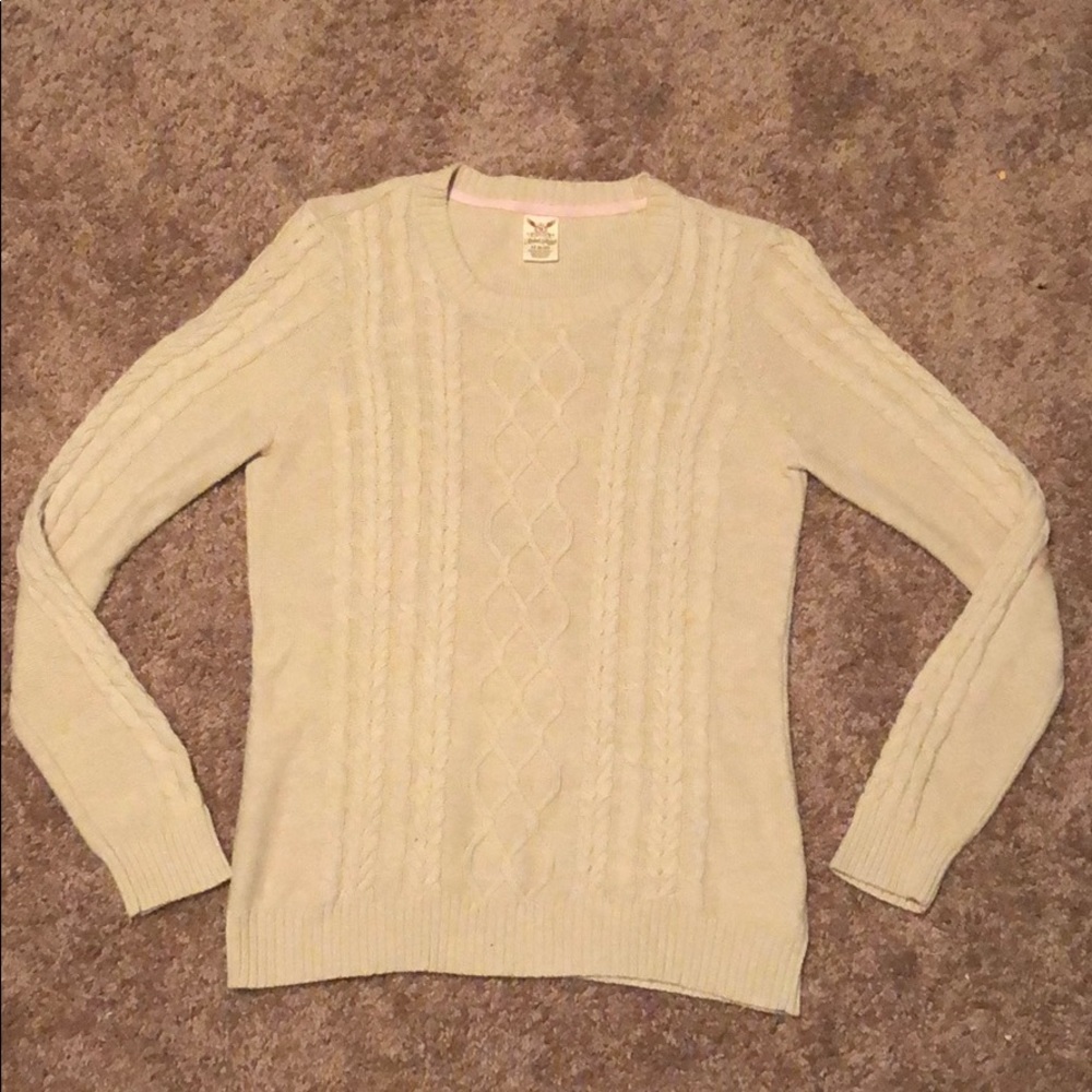 Beige Sweater